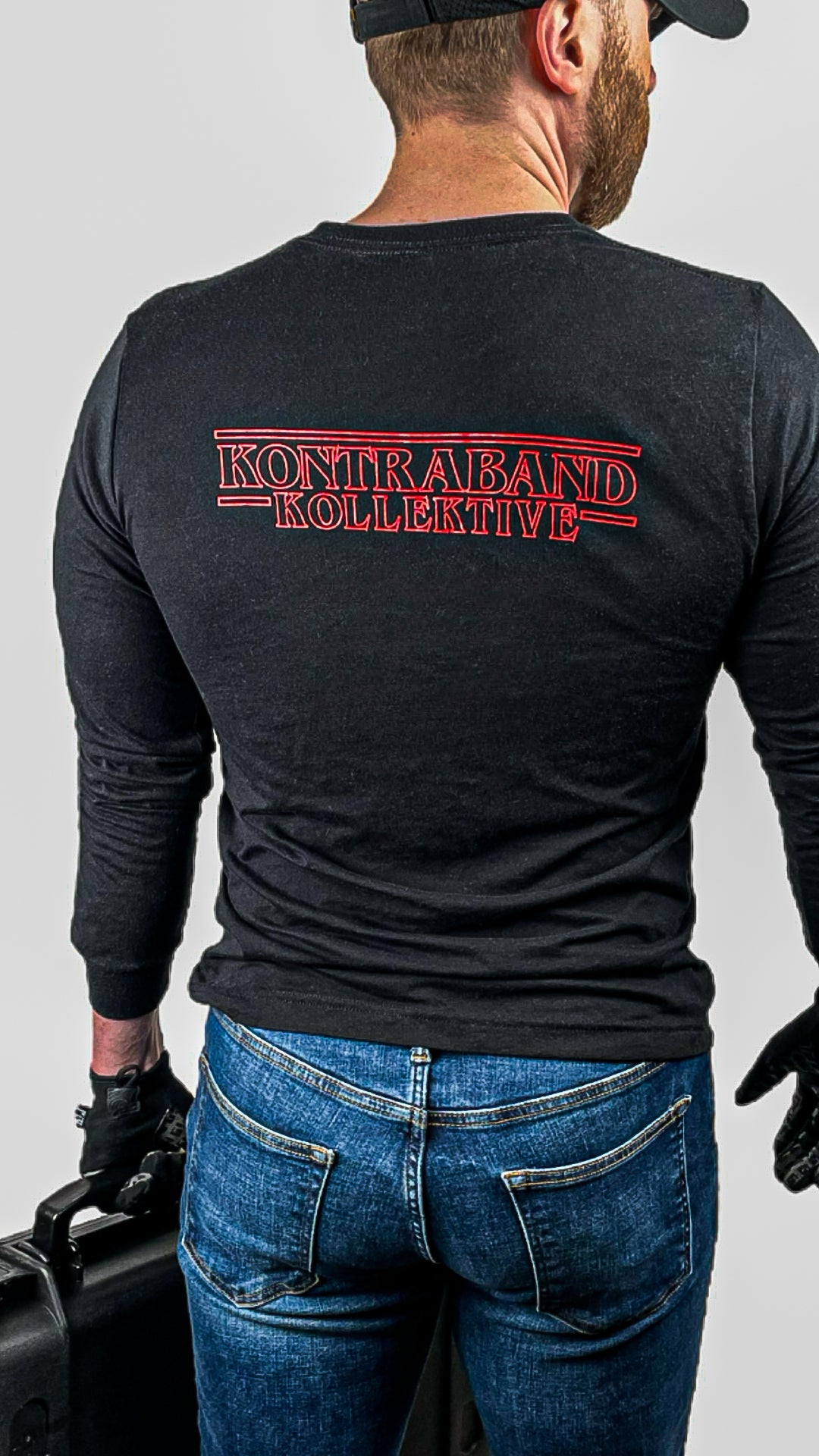 Shooting Things Long Sleeve
